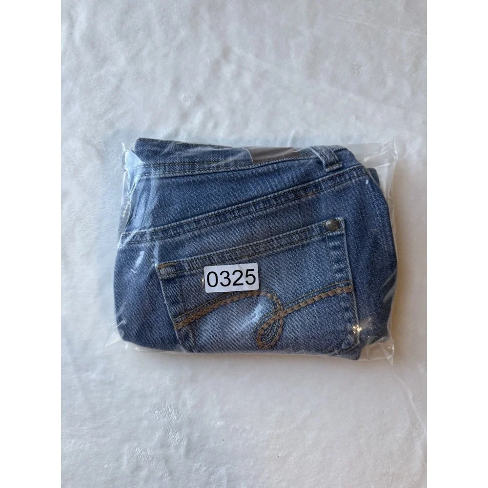 Justice Girls Denim Blue Shorts 16R